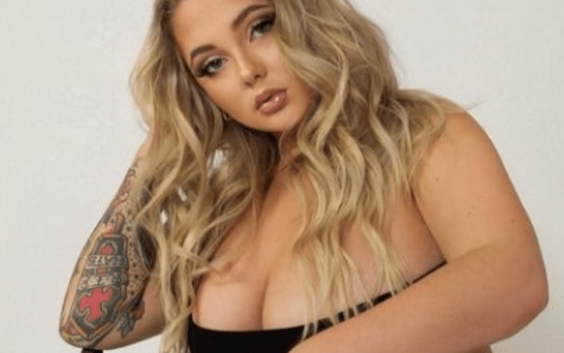 Jade Cline’s No Makeup Photo Stuns Fans