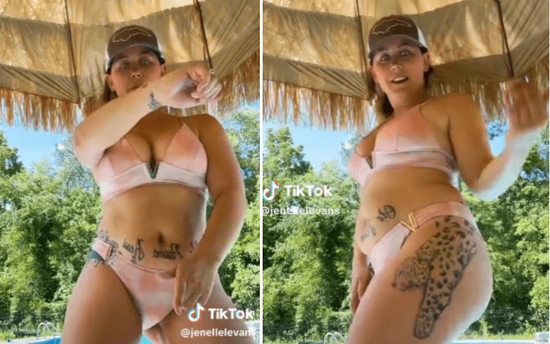 Fans Stunned Over Jenelle’s Latest Video