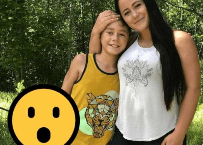 Jenelle’s Birthday Present For Son Jace Has Fans Going Crazy 