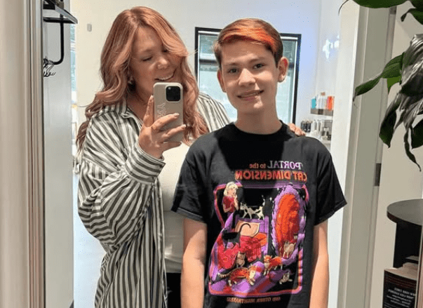 Kailyn Shares Update On Son Isaac