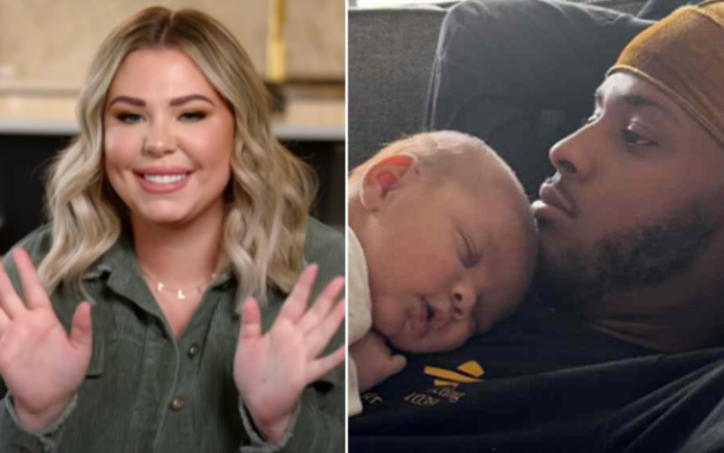 Kailyn Lowry Surprises Her Boyfriend With A Cute Baby