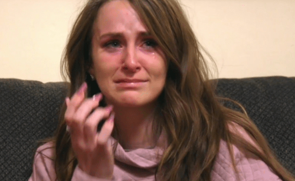 Leah Messer’s Realtor Gig Went Down