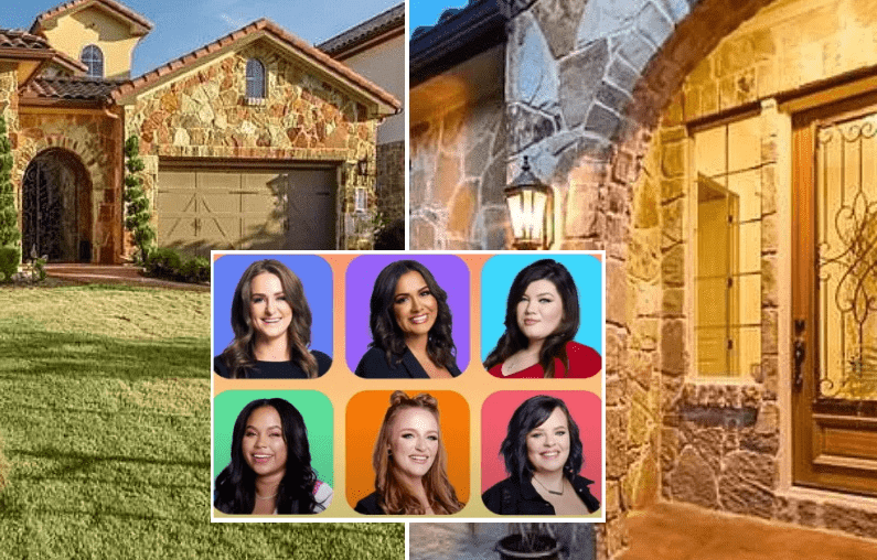 ‘Teen Mom’ Star Sells Mansion After Being Fired From The Show