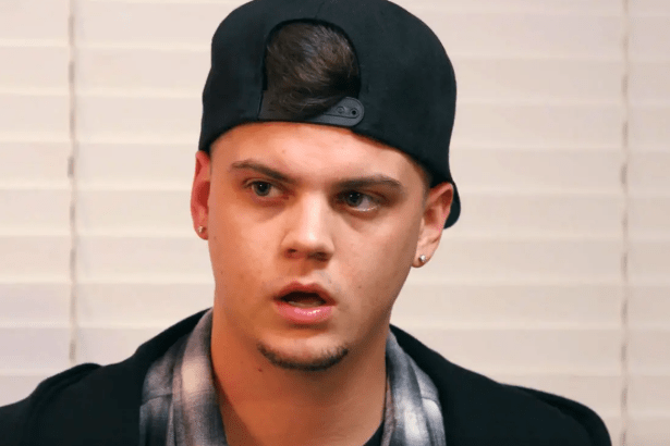 Tyler Baltierra Slammed For Odd Photo