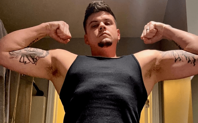 Tyler Baltierra Makes Announcement