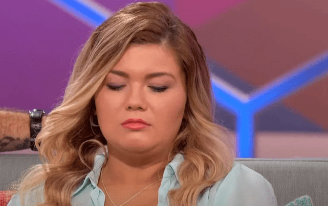Amber Quits Teen Mom