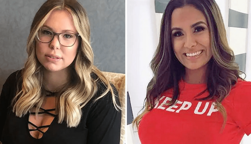 Briana Seemingly Slams Kailyn