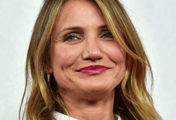 Cameron Diaz Stuns Fans