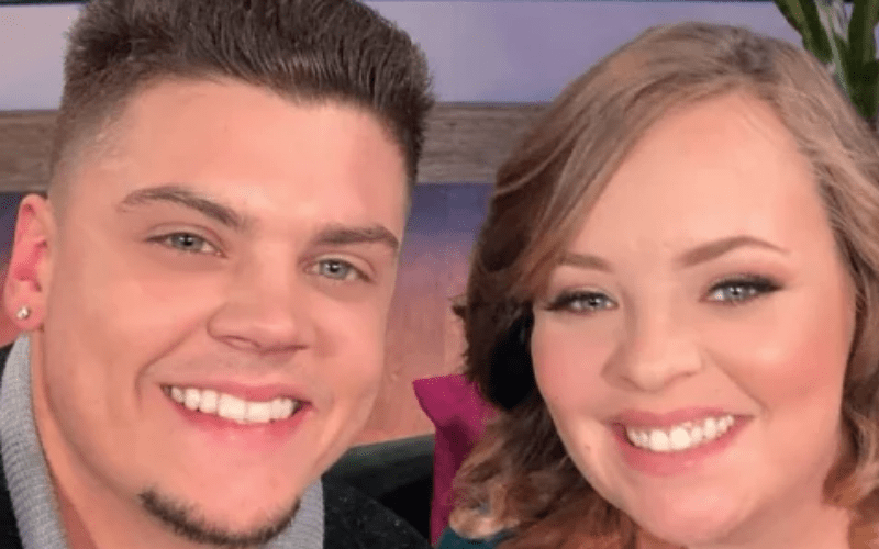 Catelynn & Tyler Spotted By Fans