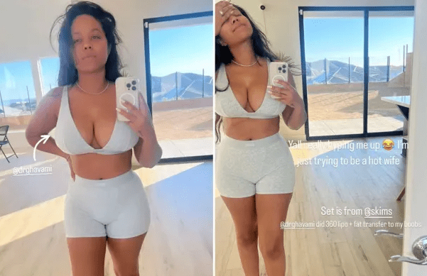Fans Notice Something Off In Cheyenne’s Photo