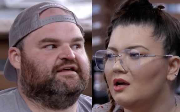 Gary Wants Amber?!