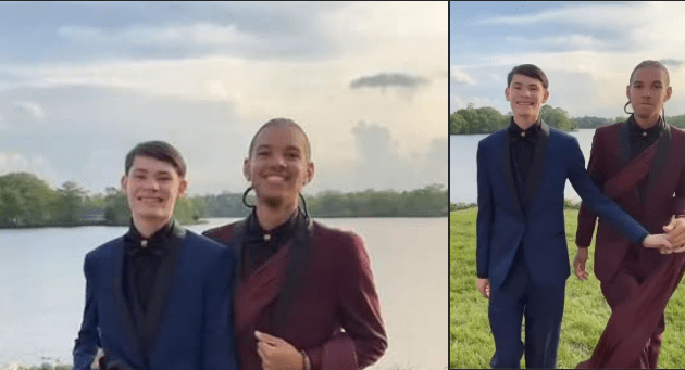 Kailyn’s Son Isaac Goes To Prom