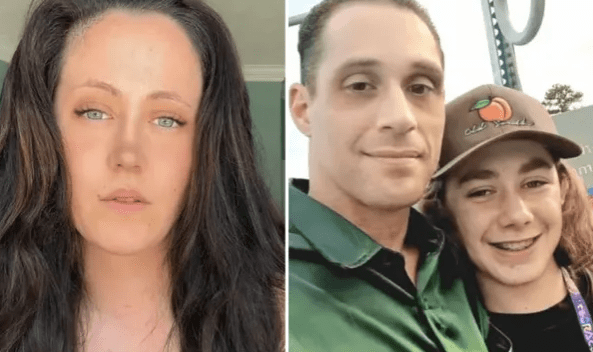 Jenelle Sends Jace To His Father