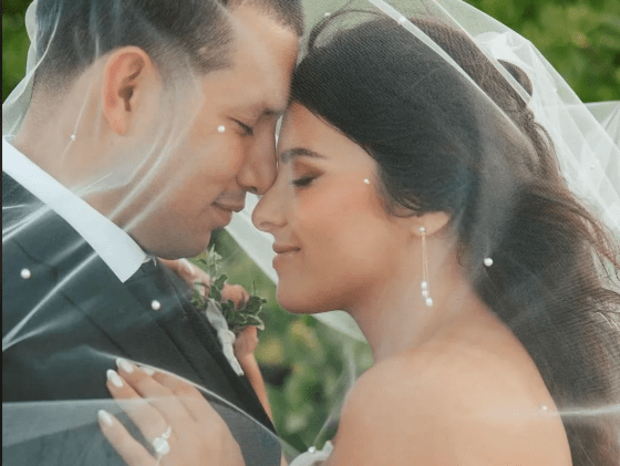 Javi & Lauren Got Married