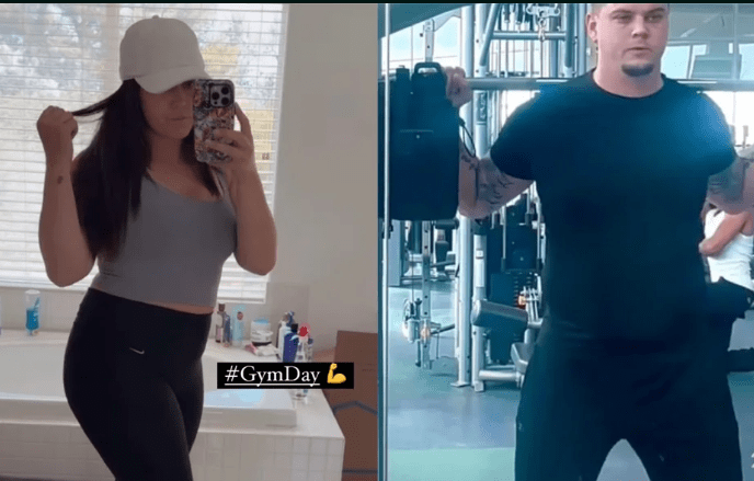 Fans Notice Something In Jenelle & Tyler’s Photo