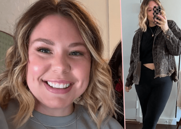 Fans Notice Something Amazing In Kailyn’s Photo