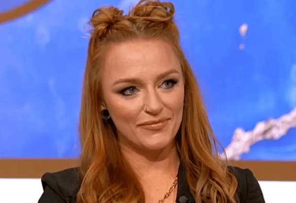 Maci’s Photo Stuns Fans