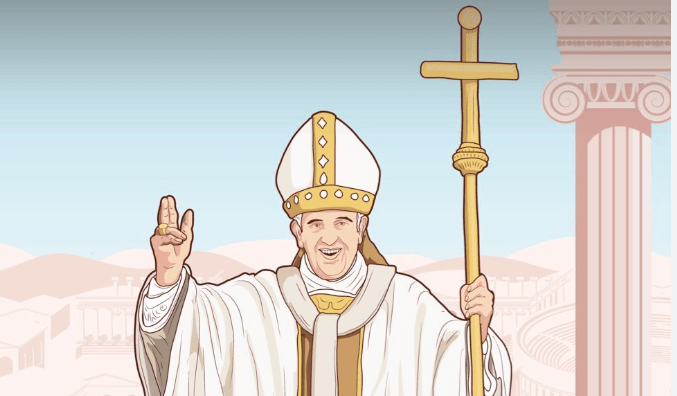 New Pope Just Got Elected