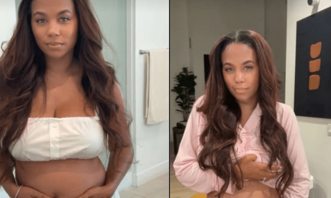Cheyenne Reveals Baby #3 Gender