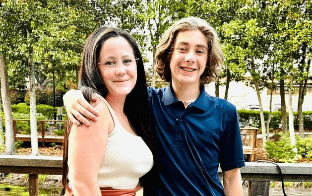 Jace Is Back With Jenelle