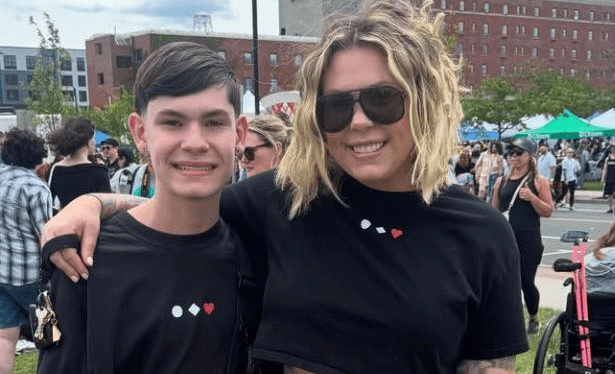 Kailyn’s Son Isaac Speaks Out