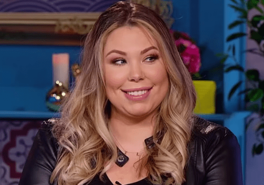 Kailyn Lowry Has A NEW BF?!