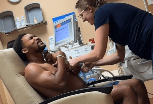 Mackenzie’s Fiance Holding Baby Has Fans Gushing