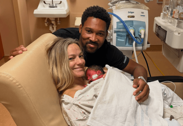 Mackenzie Welcomes Twins