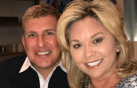 Todd & Chrisley First Day Out Of Jail