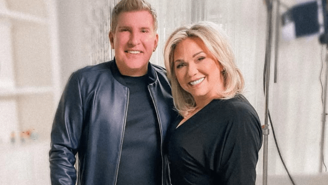 Trump’s Reason For Pardoning Todd & Julie Chrisley