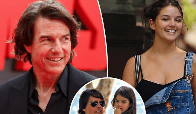 Tom Cruise Won’t Talk About Daughter