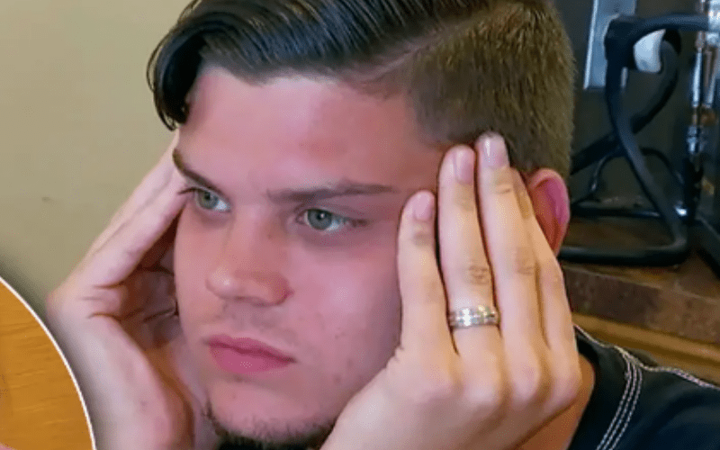 Tyler Baltierra Slams Brandon & Theresa