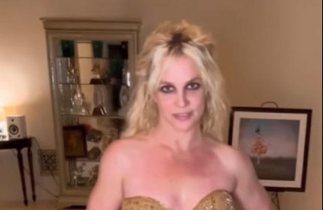 Pray For Britney Spears