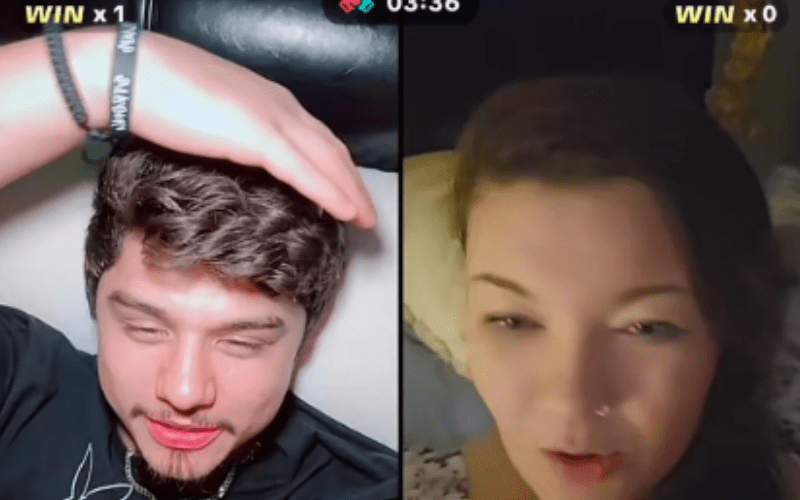 Amber’s TikTok Man