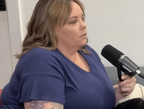 Fans Notice Something Off In Catelynn’s Photo