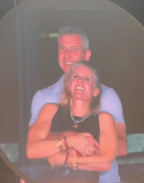CEO Caught Cheating At Coldplay Concert