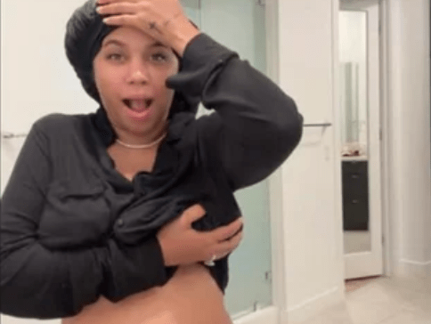 Cheyenne Is Having Triplets?