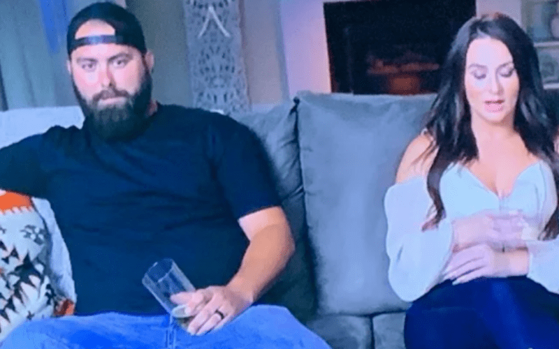 Leah & Corey Sitdown