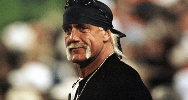 Hulk Hogan Passed Away