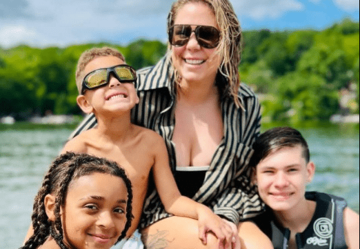 Kailyn Stuns Fans With Photo