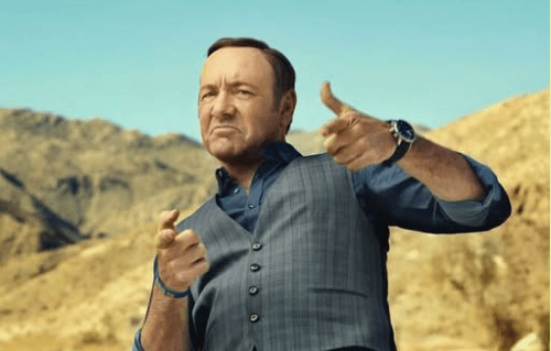 Kevin Spacey Wants Epstein Client List Released
