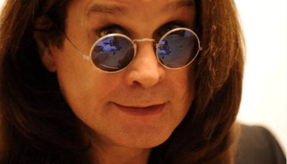Ozzy Osbourne Passes Away