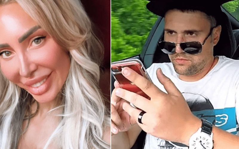 Ryan Slams Farrah