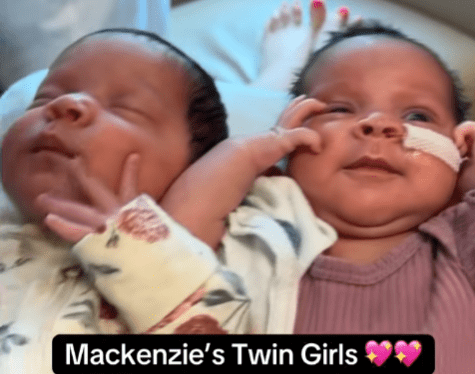 Mackenzie Shares Update On Twins