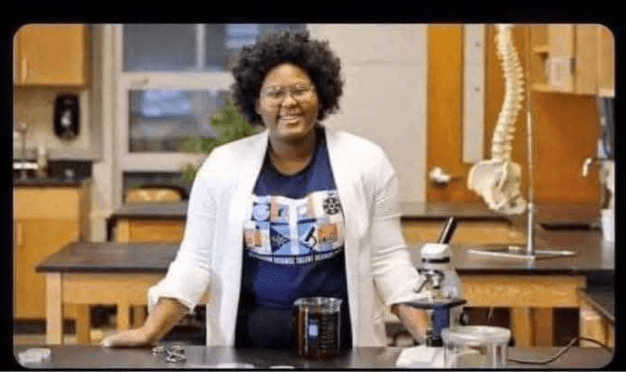 Dasia Taylor Is A Young Genius