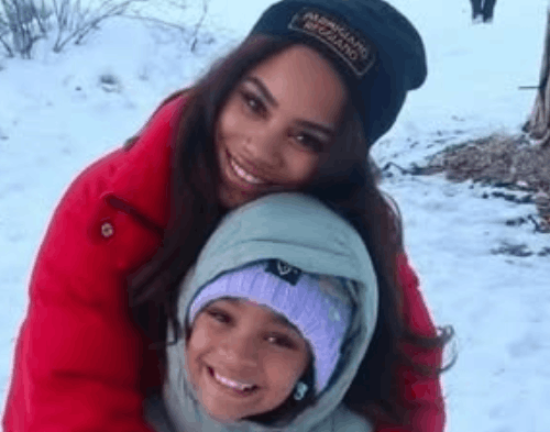 Ashley’s Daughter Suffered..