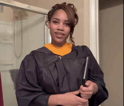 Ashley’s Huge News