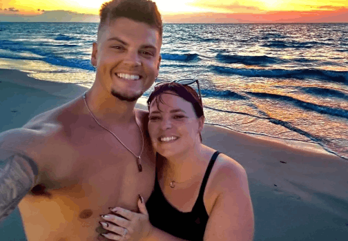 Tyler Slams A Fan For Calling Catelynn Fat