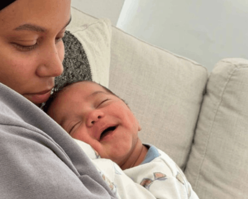 Cheyenne Shares Update On Baby