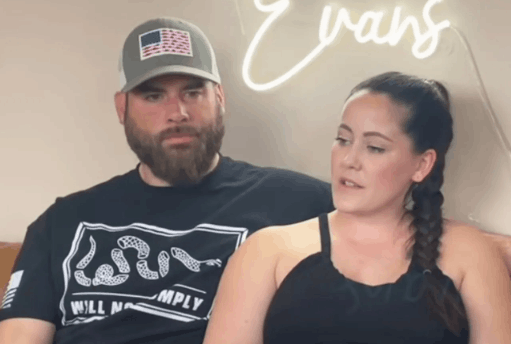 David & Jenelle Were Together?!